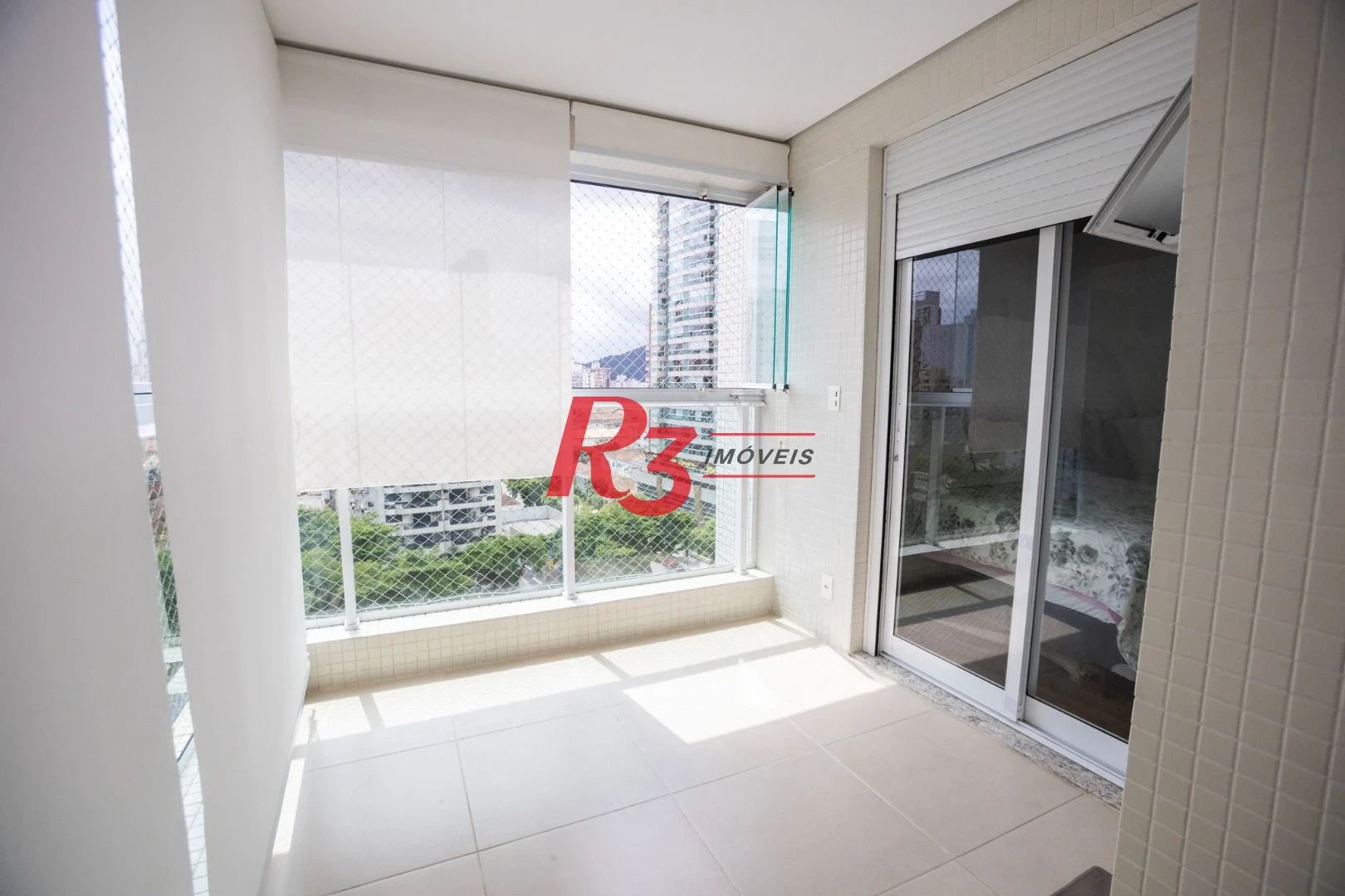 Apartamento com 3 dormitórios à venda, 110 m² por R$ 1.890.000,00 - Boqueirão - Santos/SP