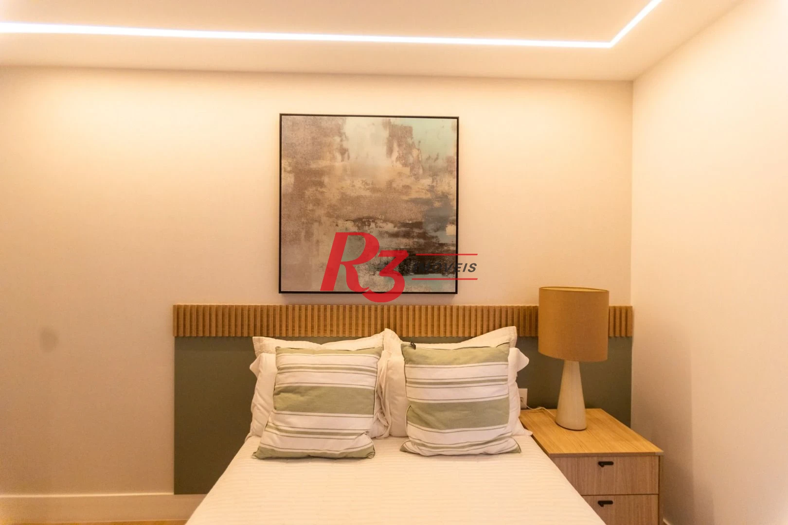 Apartamento com 3 dormitórios à venda, 132 m² por R$ 2.390.000,00 - Pompéia - Santos/SP