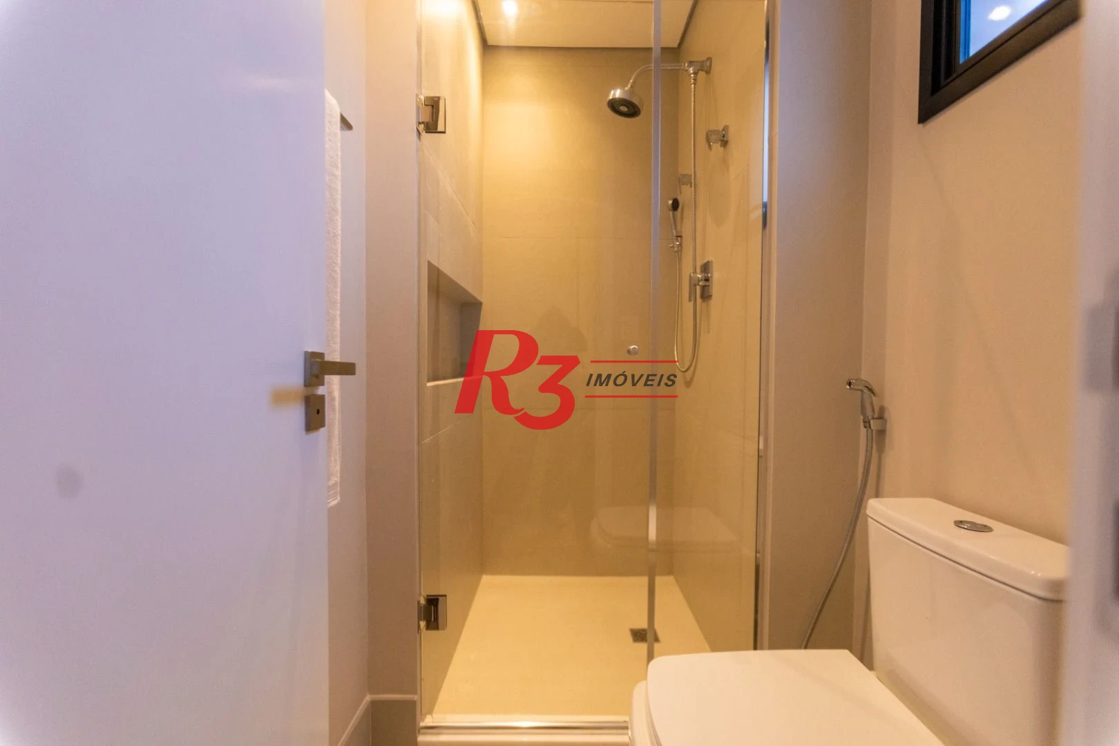 Apartamento com 3 dormitórios à venda, 132 m² por R$ 2.390.000,00 - Pompéia - Santos/SP
