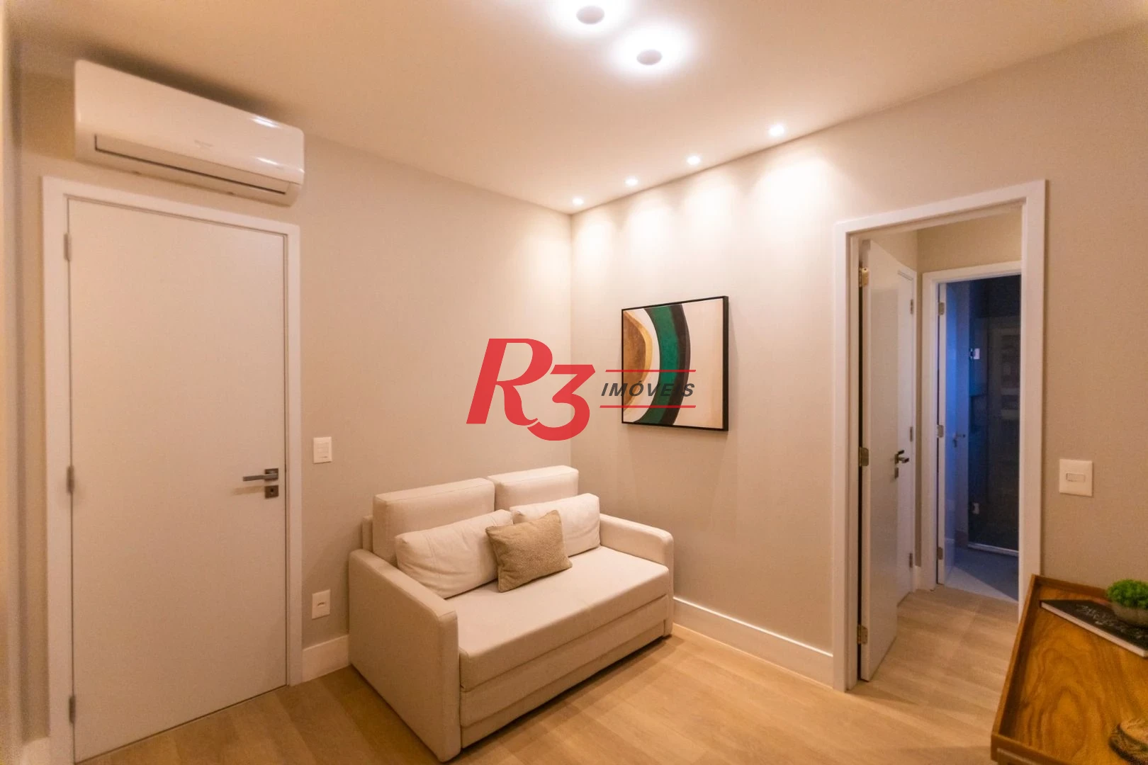 Apartamento com 3 dormitórios à venda, 132 m² por R$ 2.390.000,00 - Pompéia - Santos/SP