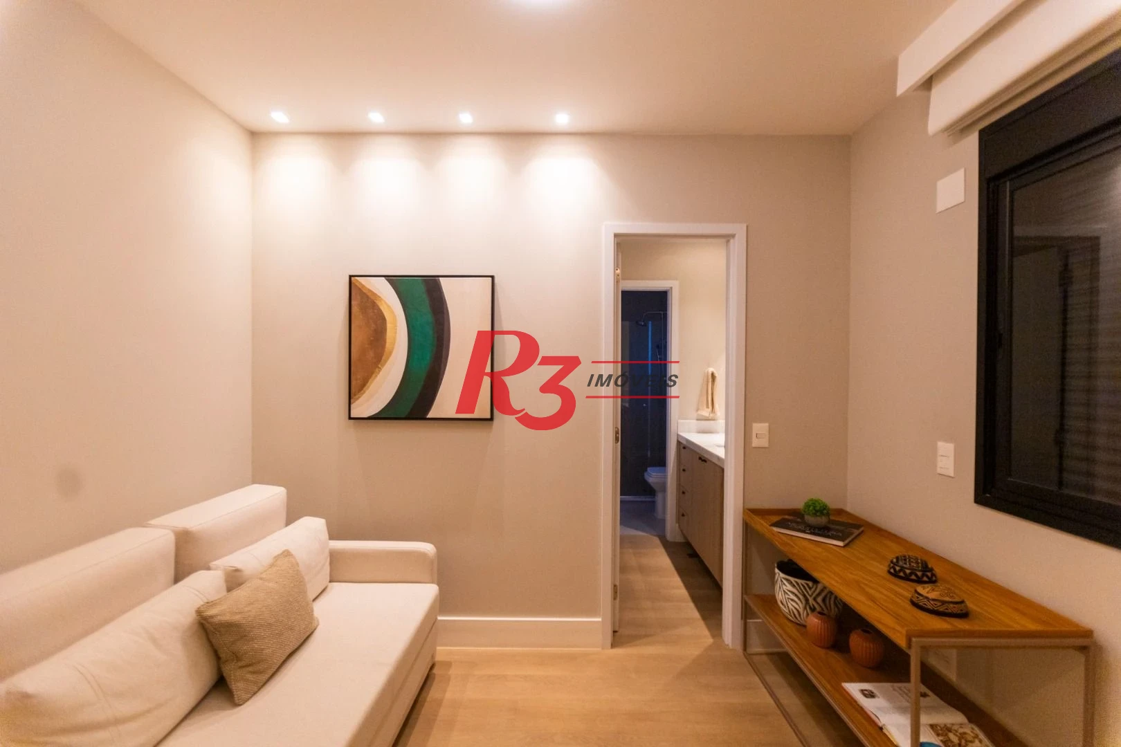 Apartamento com 3 dormitórios à venda, 132 m² por R$ 2.390.000,00 - Pompéia - Santos/SP