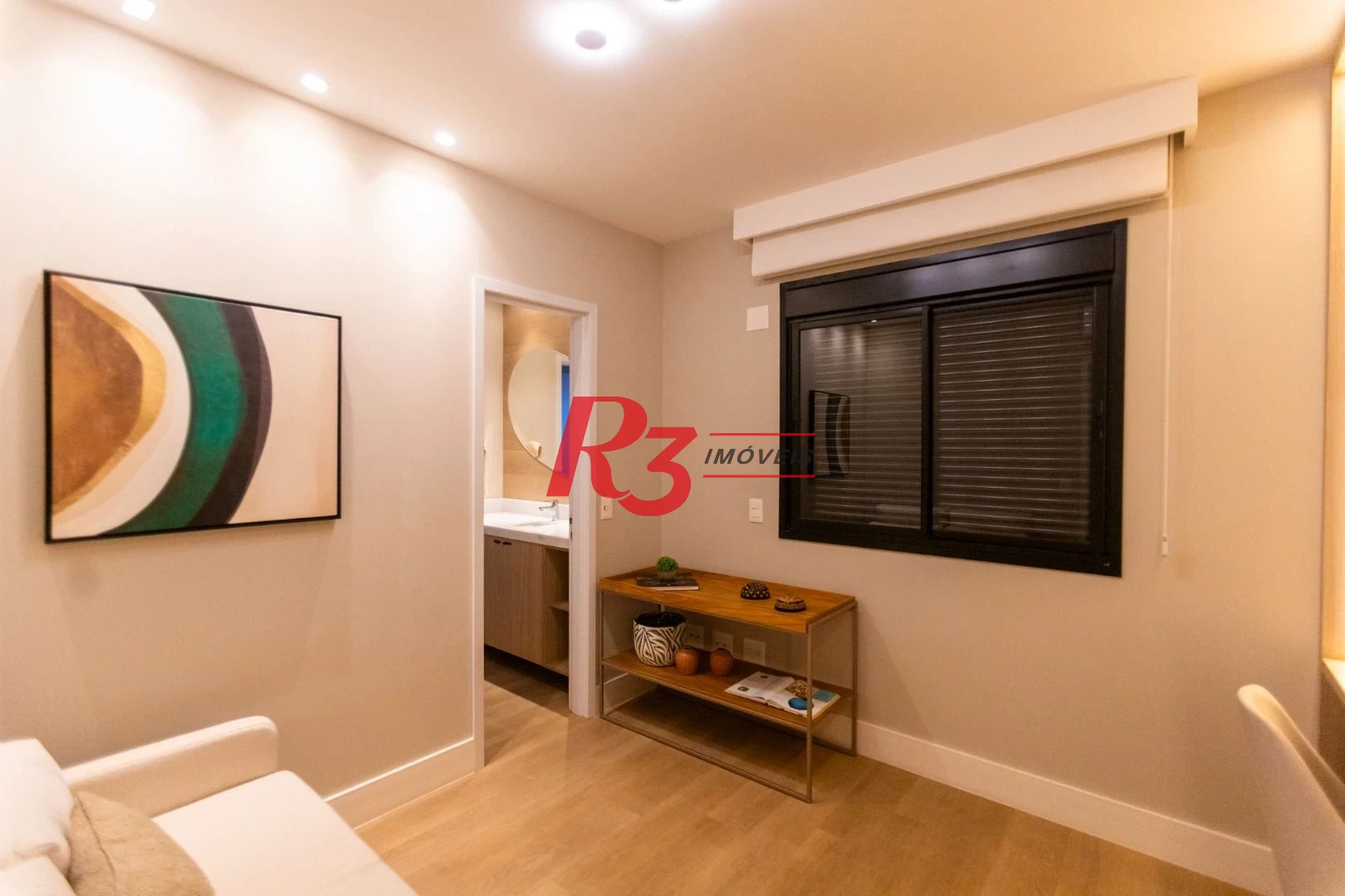Apartamento com 3 dormitórios à venda, 132 m² por R$ 2.390.000,00 - Pompéia - Santos/SP