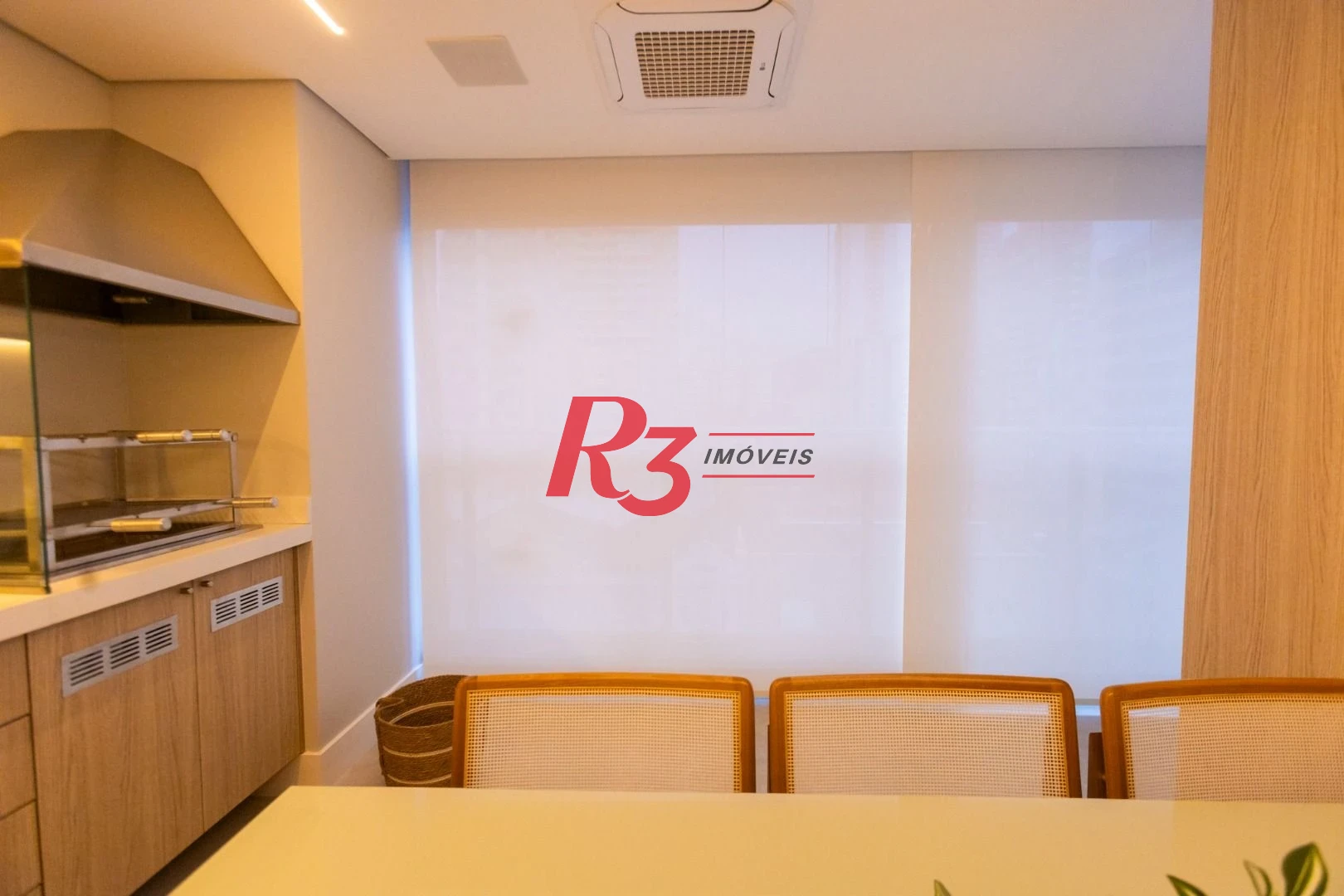 Apartamento com 3 dormitórios à venda, 132 m² por R$ 2.390.000,00 - Pompéia - Santos/SP