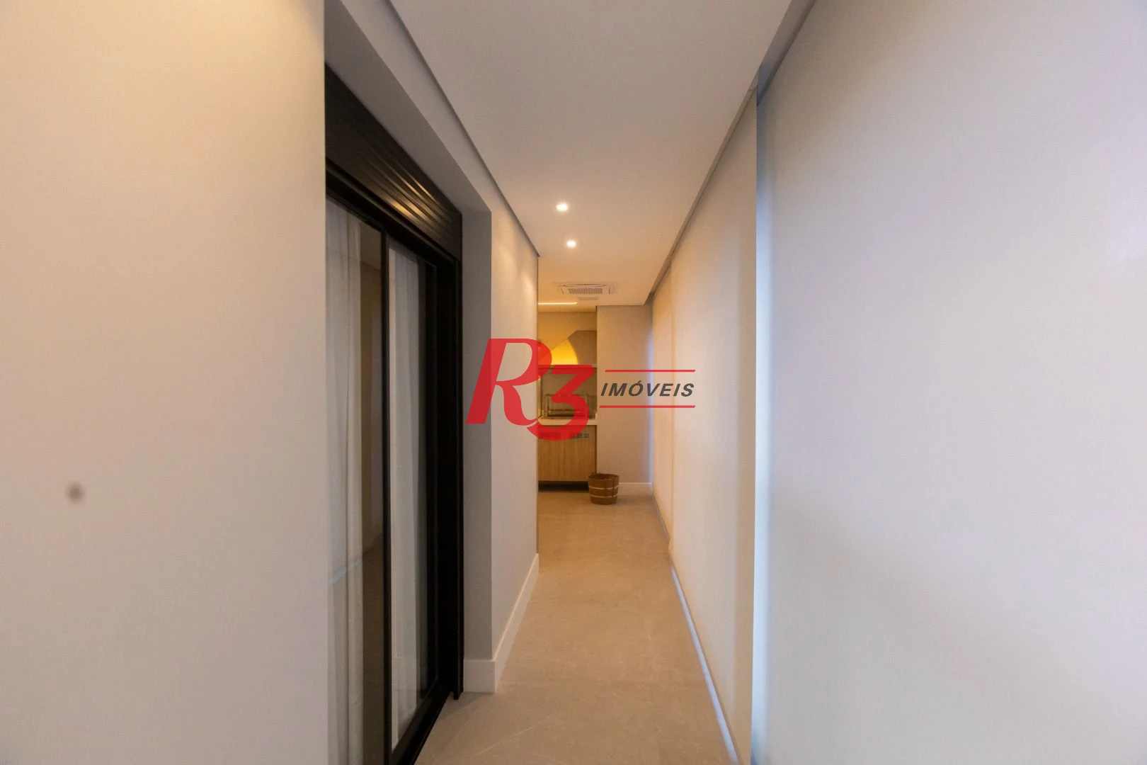 Apartamento com 3 dormitórios à venda, 132 m² por R$ 2.390.000,00 - Pompéia - Santos/SP