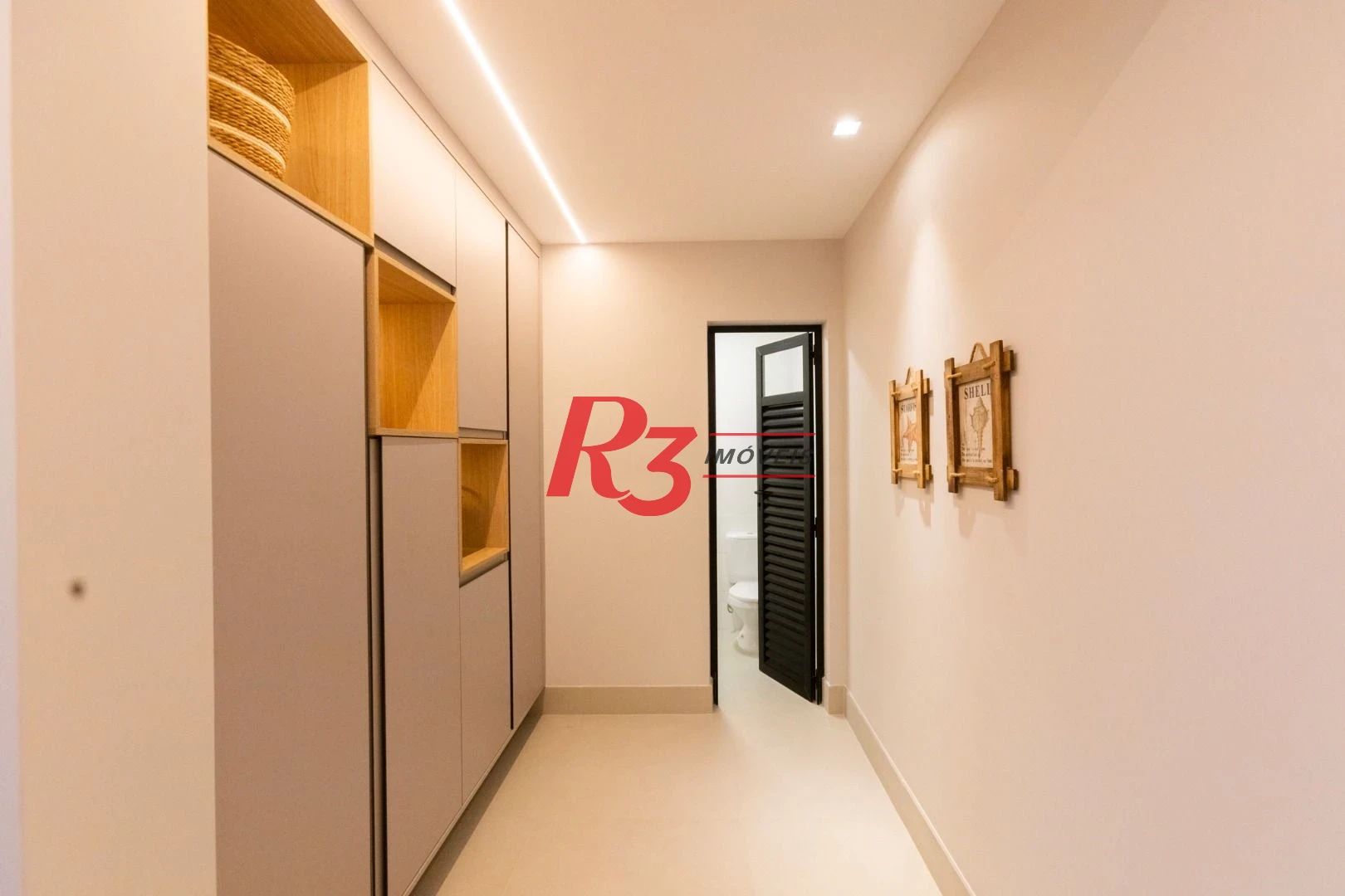 Apartamento com 3 dormitórios à venda, 132 m² por R$ 2.390.000,00 - Pompéia - Santos/SP