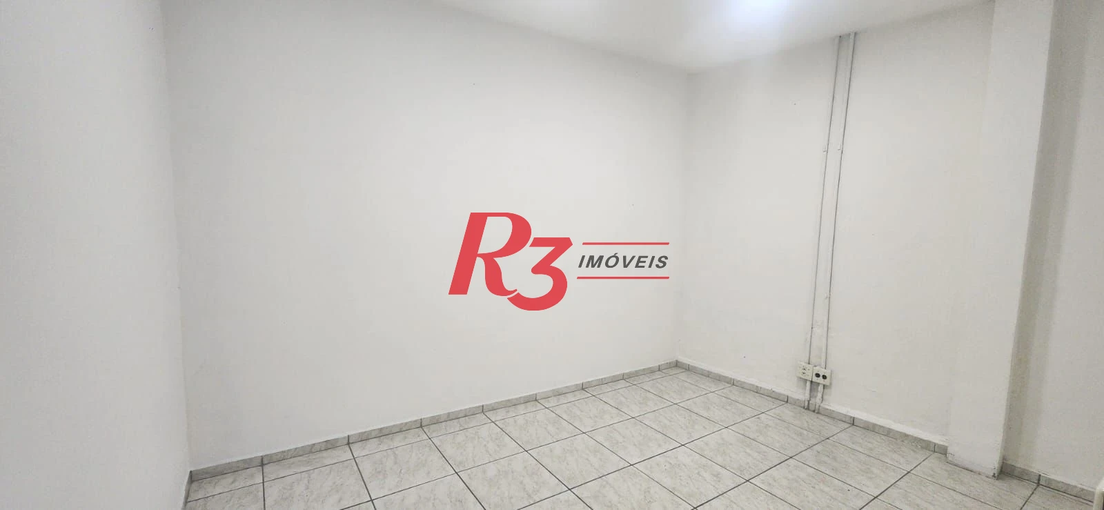 Galpão para alugar, 879 m² por R$ 35.000,01/mês - Encruzilhada - Santos/SP
