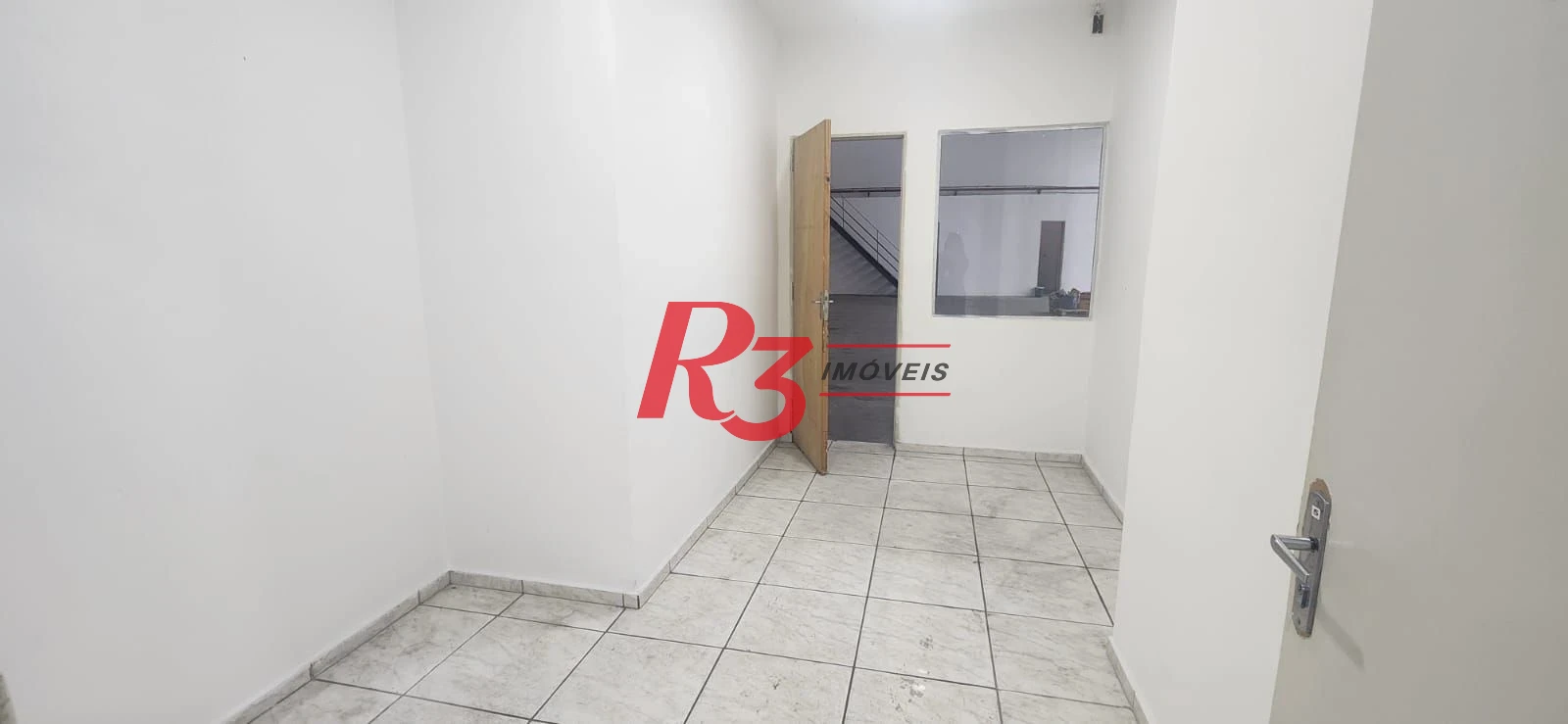 Galpão para alugar, 879 m² por R$ 35.000,01/mês - Encruzilhada - Santos/SP