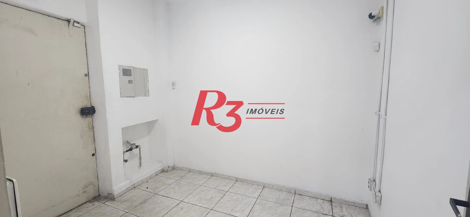 Galpão para alugar, 879 m² por R$ 35.000,01/mês - Encruzilhada - Santos/SP