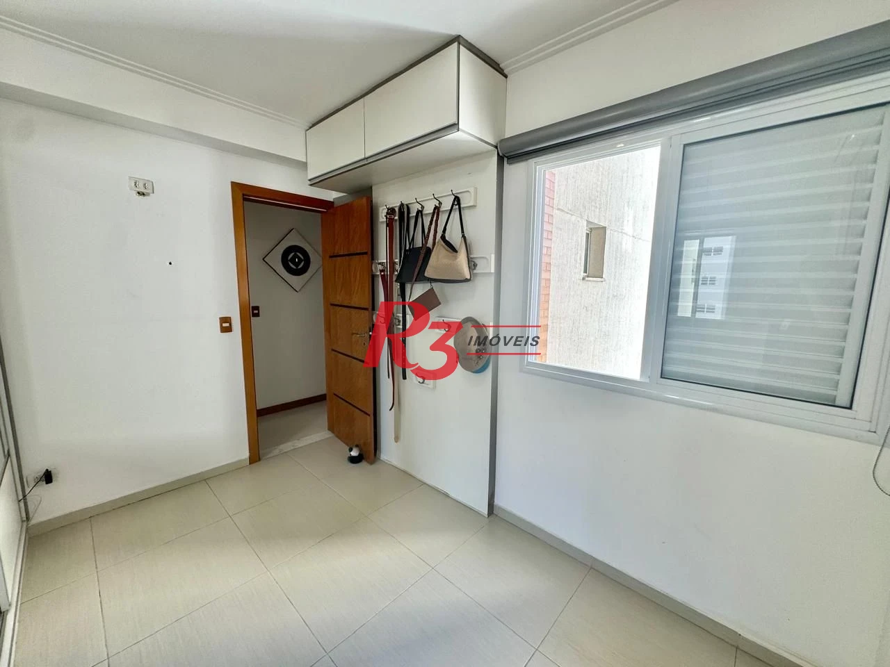 Apartamento com 3 dormitórios para alugar, 160 m² por R$ 12.000,00/mês - Gonzaga - Santos/SP