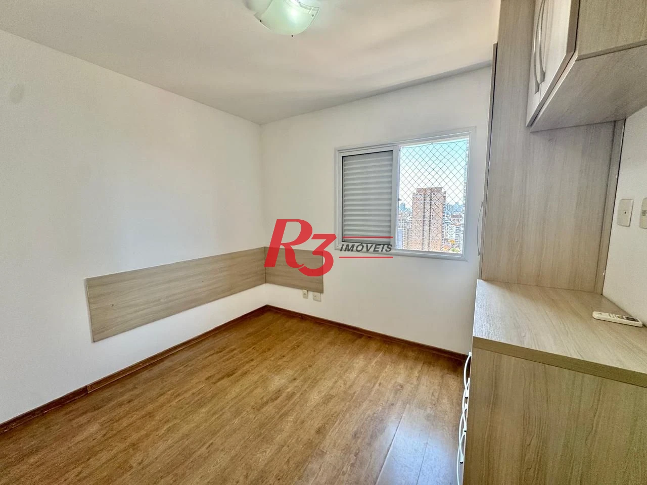 Apartamento com 3 dormitórios para alugar, 159 m² por R$ 10.000,00/mês - Gonzaga - Santos/SP