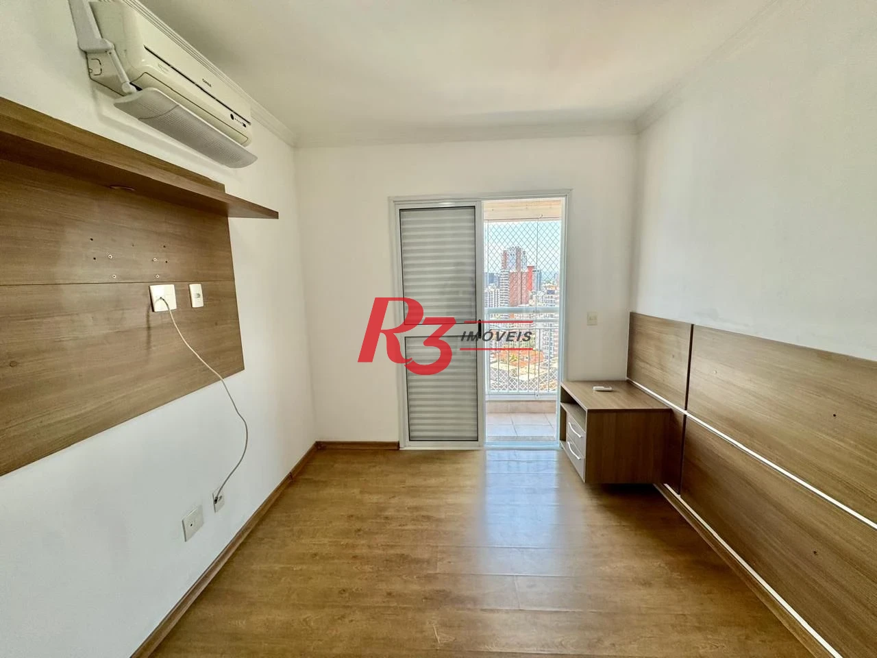 Apartamento com 3 dormitórios para alugar, 159 m² por R$ 10.000,00/mês - Gonzaga - Santos/SP