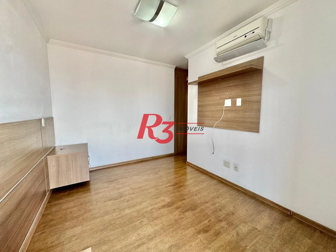 Apartamento com 3 dormitórios para alugar, 159 m² por R$ 10.000,00/mês - Gonzaga - Santos/SP