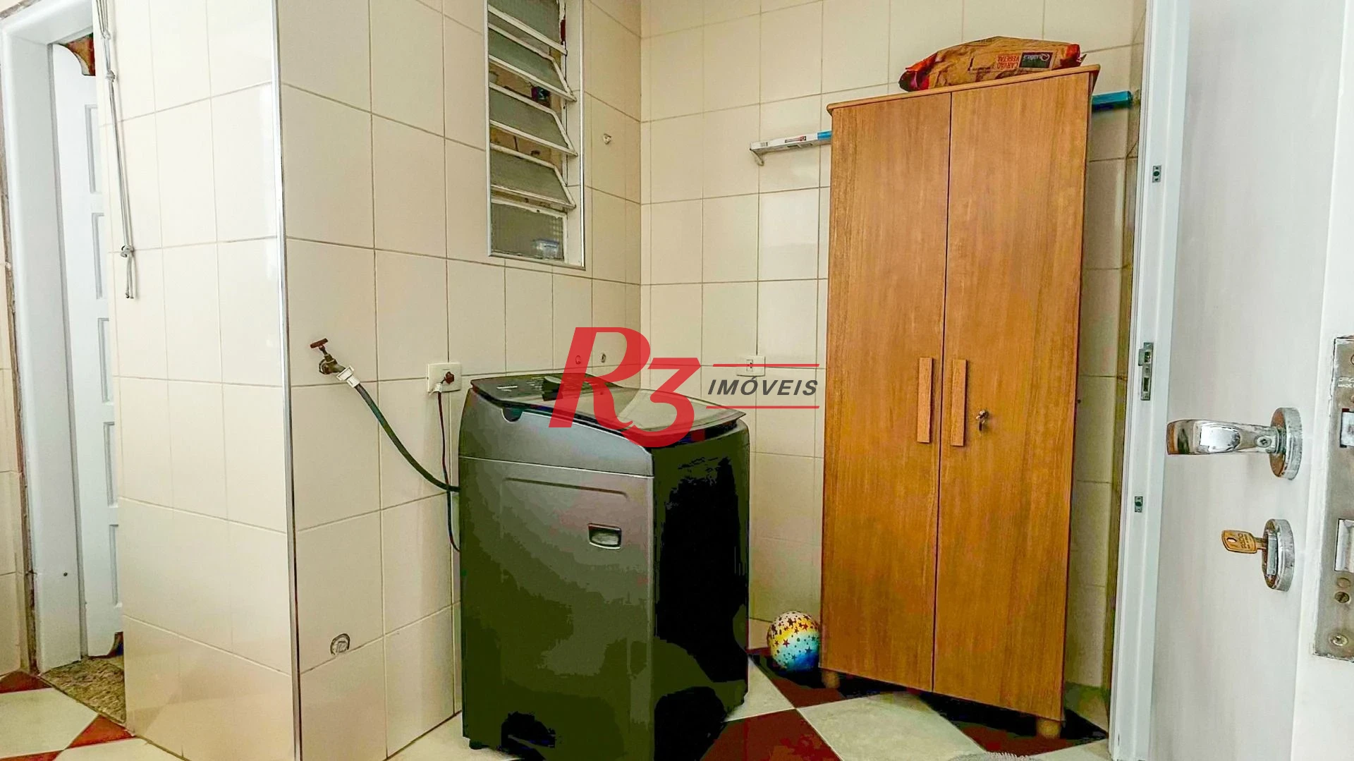 Casa com 3 dormitórios à venda, 125 m² por R$ 1.280.000,00 - Ponta da Praia - Santos/SP