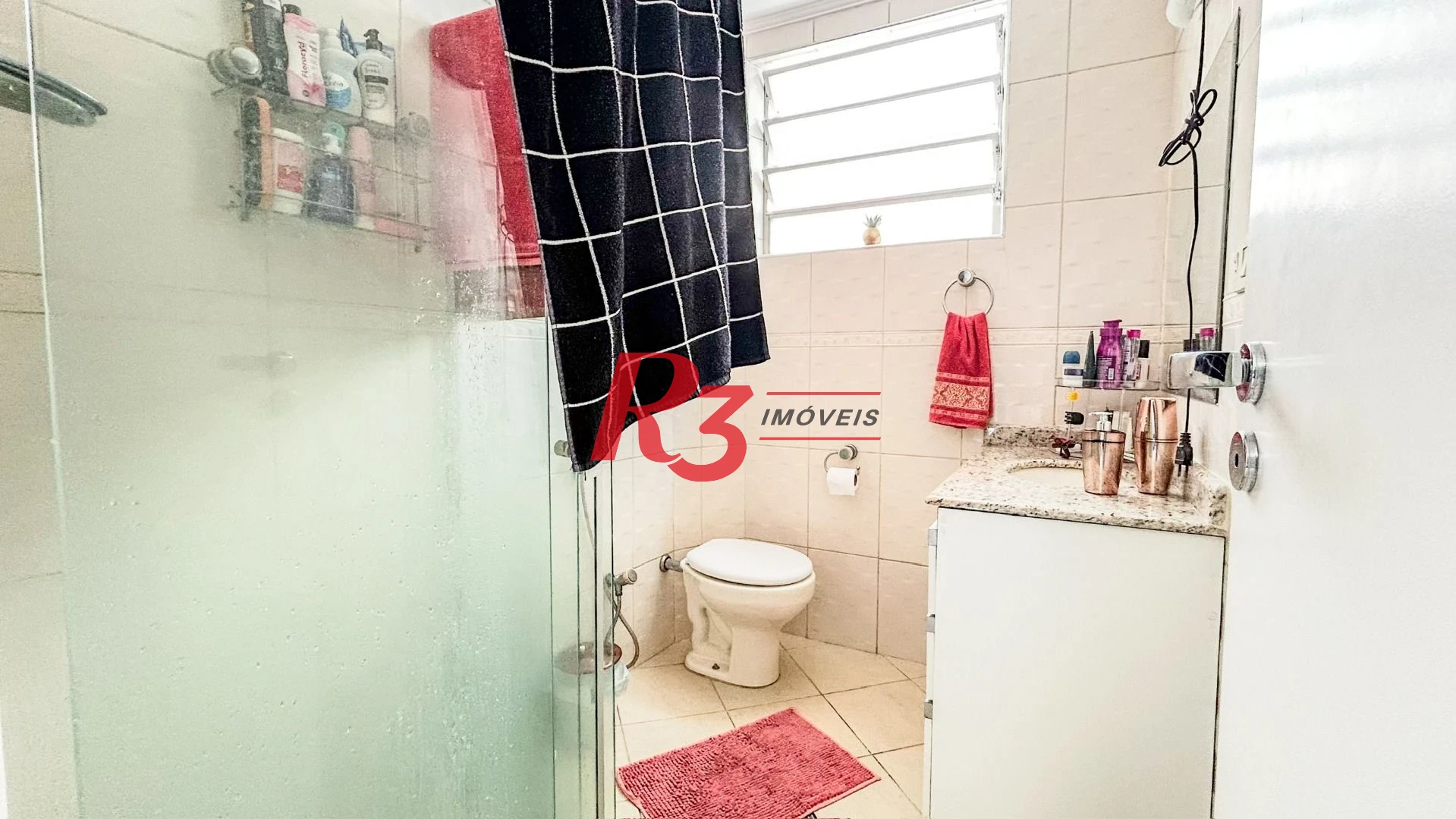 Casa com 3 dormitórios à venda, 125 m² por R$ 1.280.000,00 - Ponta da Praia - Santos/SP
