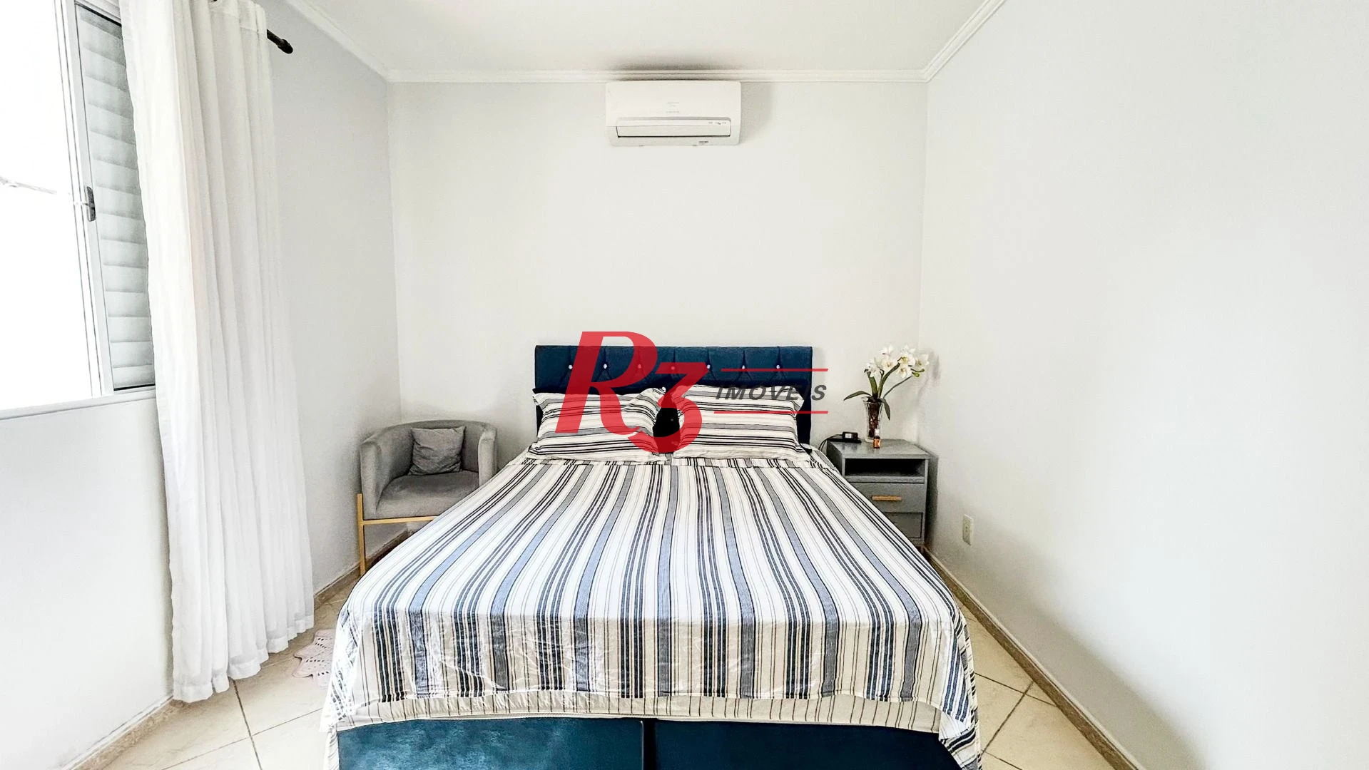 Casa com 3 dormitórios à venda, 125 m² por R$ 1.280.000,00 - Ponta da Praia - Santos/SP