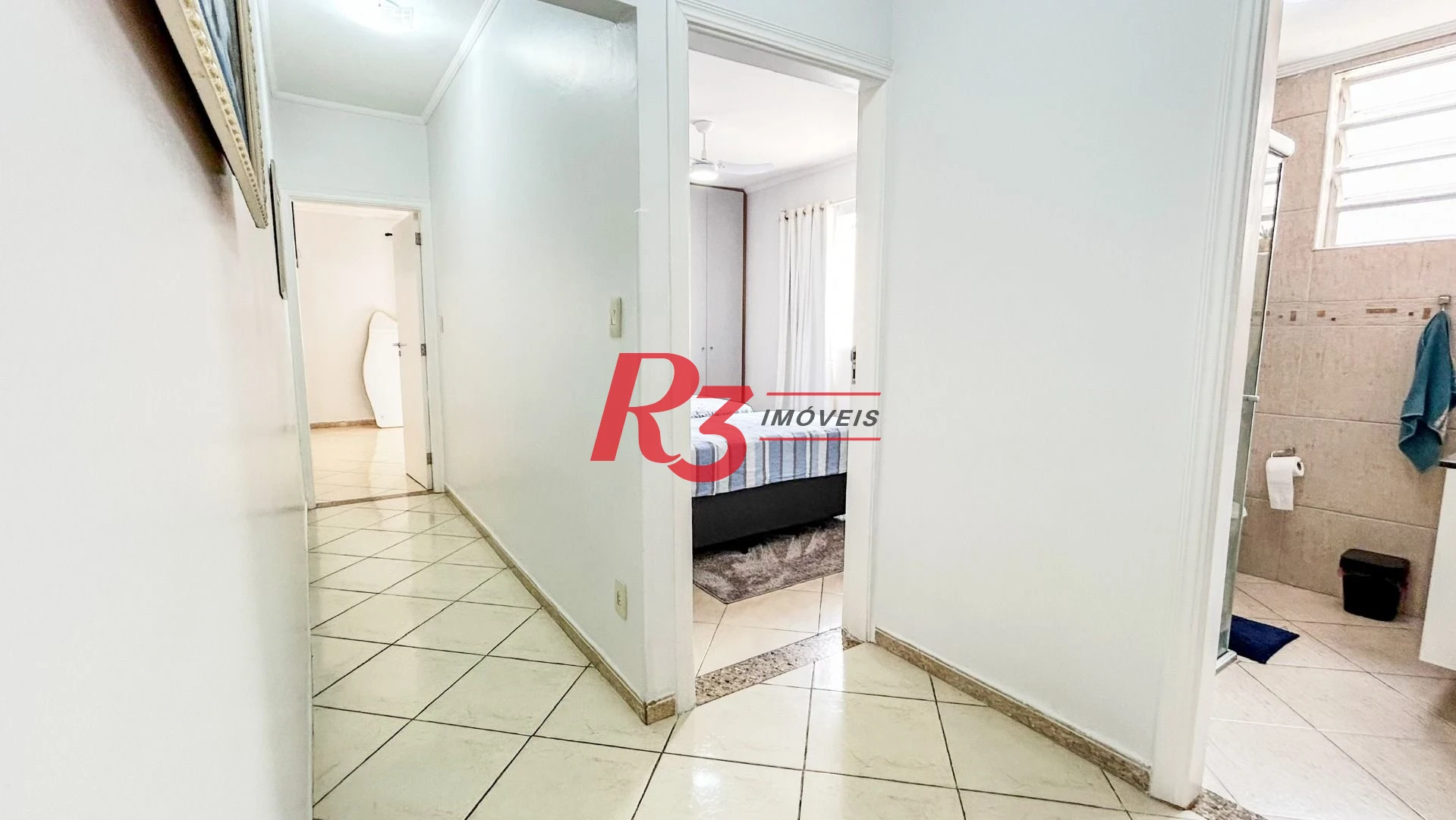 Casa com 3 dormitórios à venda, 125 m² por R$ 1.280.000,00 - Ponta da Praia - Santos/SP