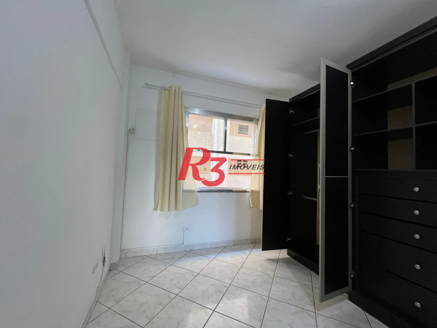 Kitnet com 1 dormitório para alugar, 32 m² por R$ 3.000,00/mês - Ponta da Praia - Santos/SP