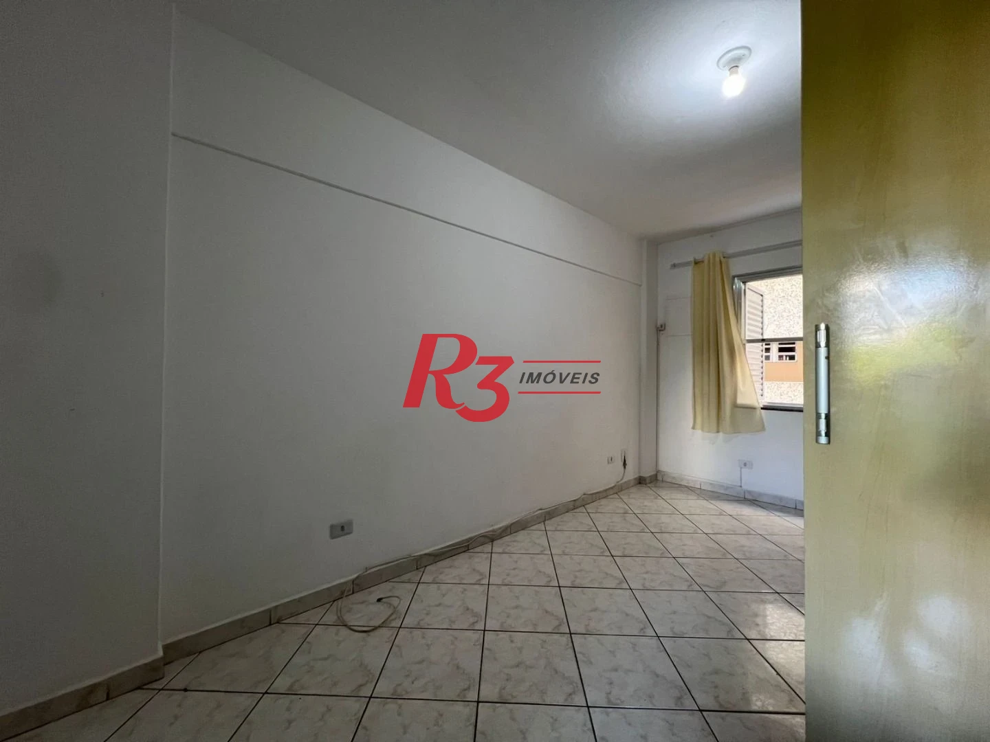 Kitnet com 1 dormitório para alugar, 32 m² por R$ 3.000,00/mês - Ponta da Praia - Santos/SP