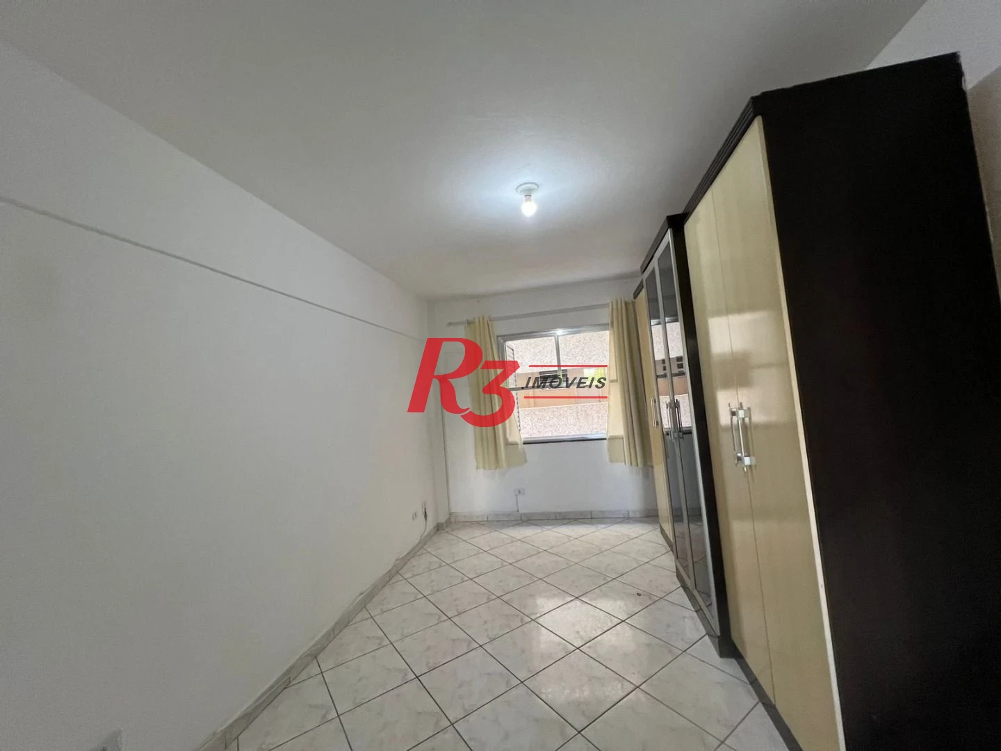 Kitnet com 1 dormitório para alugar, 32 m² por R$ 3.000,00/mês - Ponta da Praia - Santos/SP