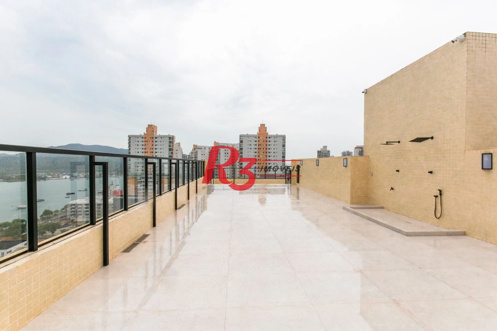 Apartamento com 2 dormitórios à venda, 65 m² por R$ 1.150.000,00 - Ponta da Praia - Santos/SP