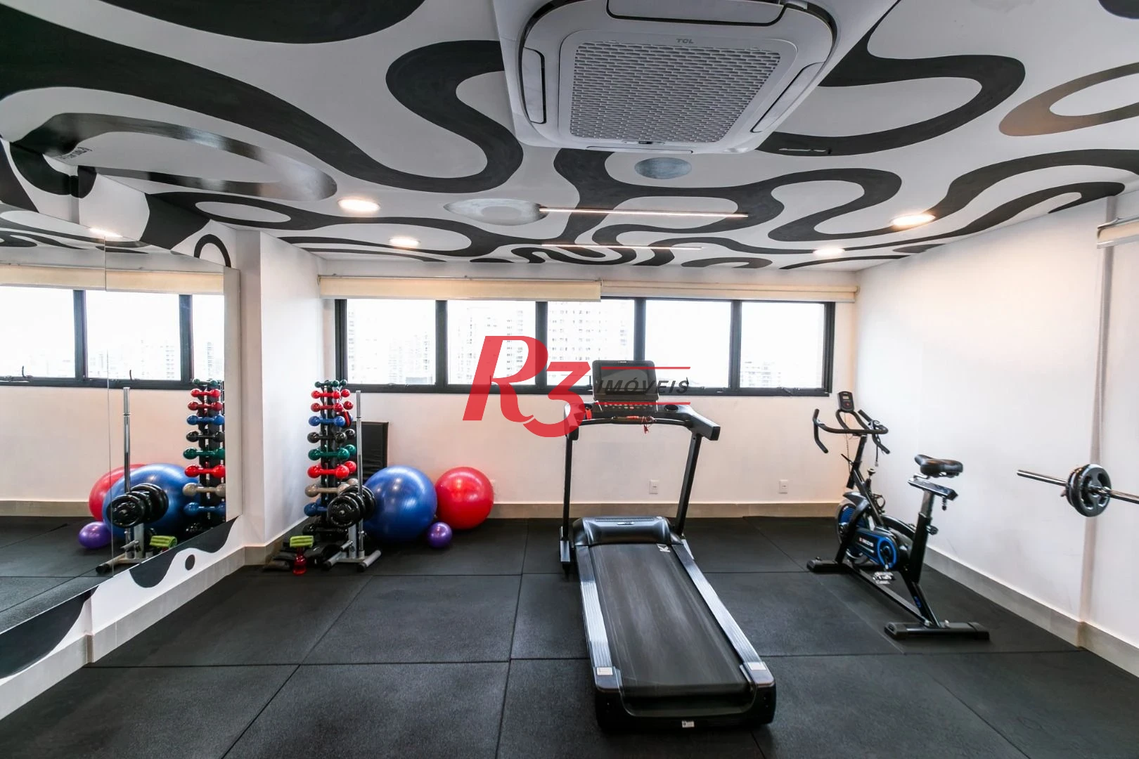 Apartamento com 2 dormitórios à venda, 65 m² por R$ 1.150.000,00 - Ponta da Praia - Santos/SP