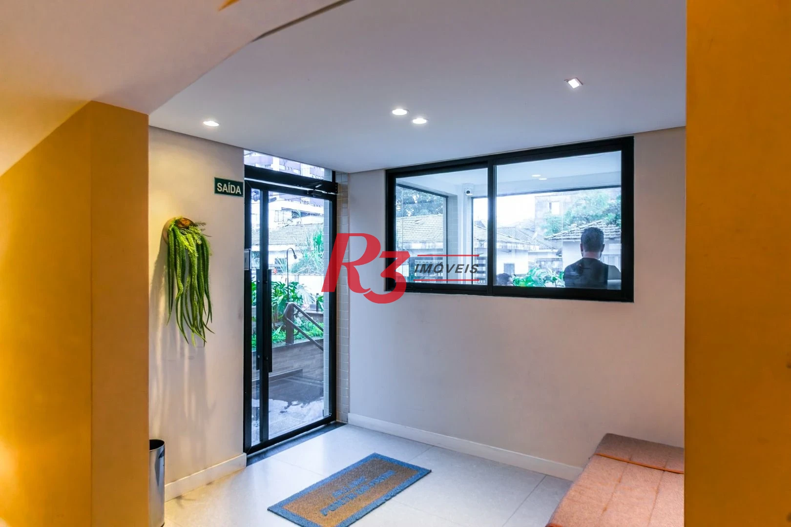 Apartamento com 2 dormitórios à venda, 65 m² por R$ 1.150.000,00 - Ponta da Praia - Santos/SP