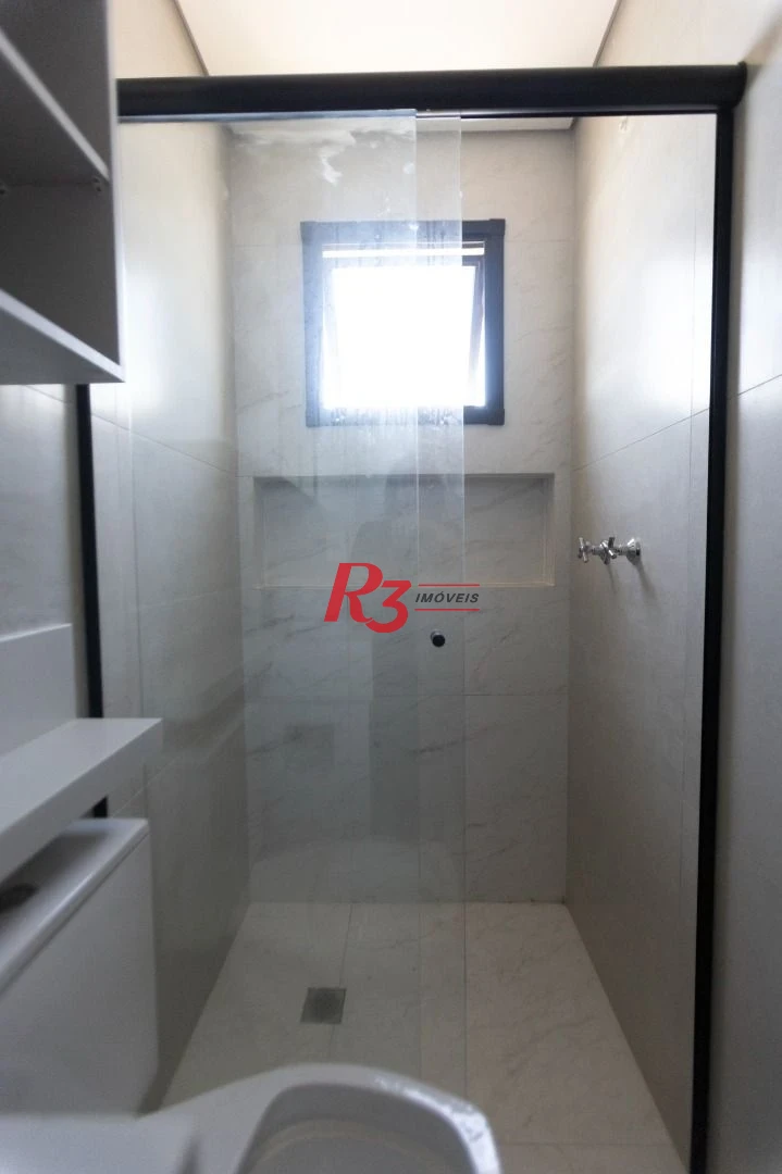 Apartamento com 2 dormitórios à venda, 65 m² por R$ 1.150.000,00 - Ponta da Praia - Santos/SP