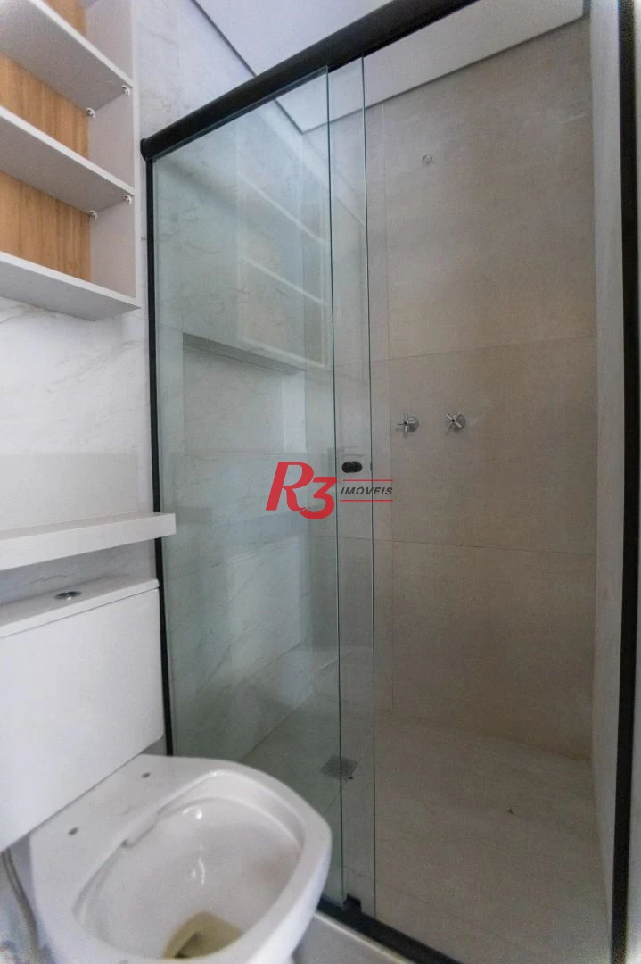 Apartamento com 2 dormitórios à venda, 65 m² por R$ 1.150.000,00 - Ponta da Praia - Santos/SP