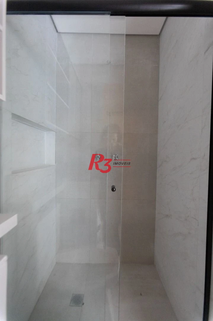 Apartamento com 2 dormitórios à venda, 65 m² por R$ 1.150.000,00 - Ponta da Praia - Santos/SP