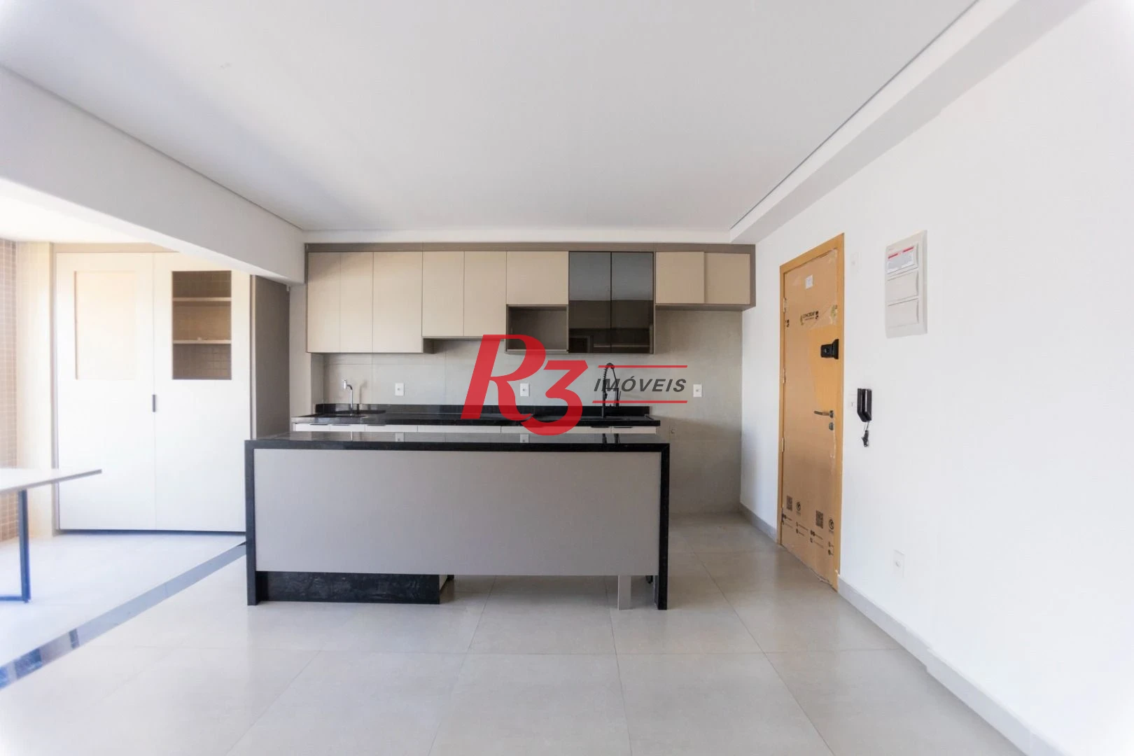 Apartamento com 2 dormitórios à venda, 65 m² por R$ 1.150.000,00 - Ponta da Praia - Santos/SP