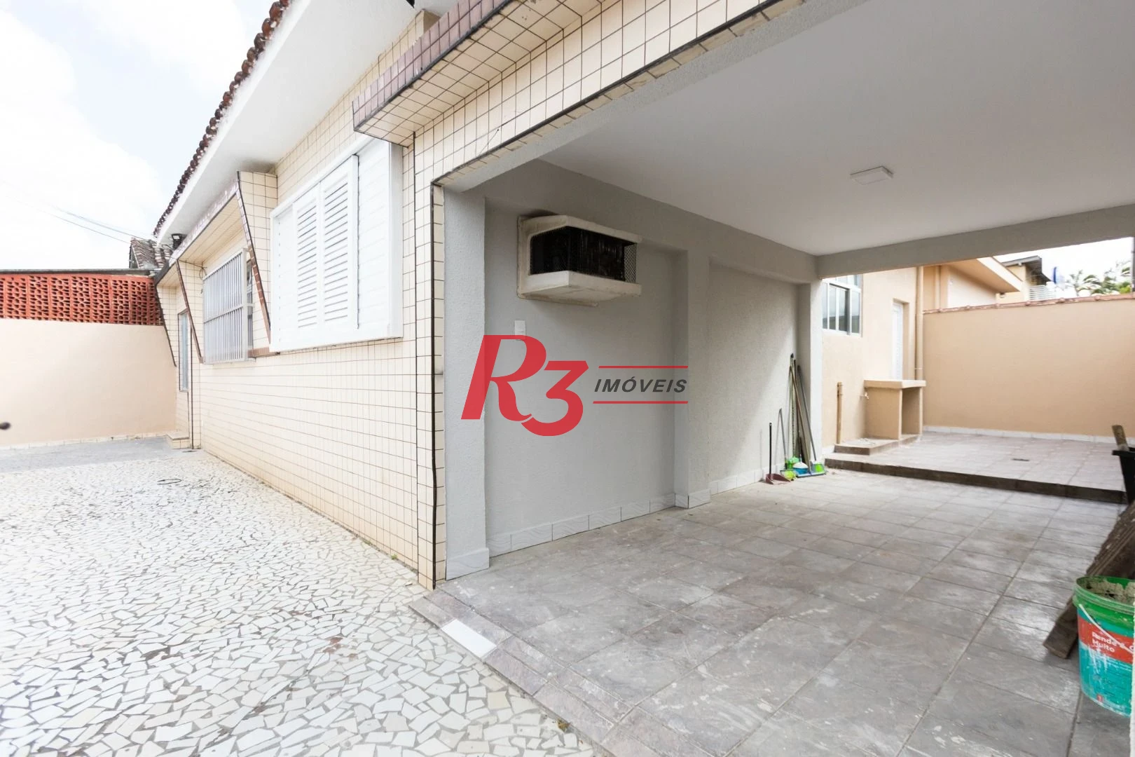 Casa à venda, 120 m² por R$ 590.000,00 - Santa Maria - Santos/SP