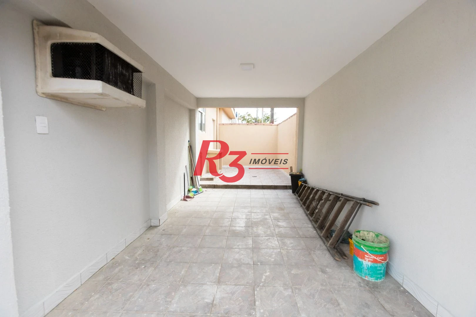 Casa à venda, 120 m² por R$ 590.000,00 - Santa Maria - Santos/SP