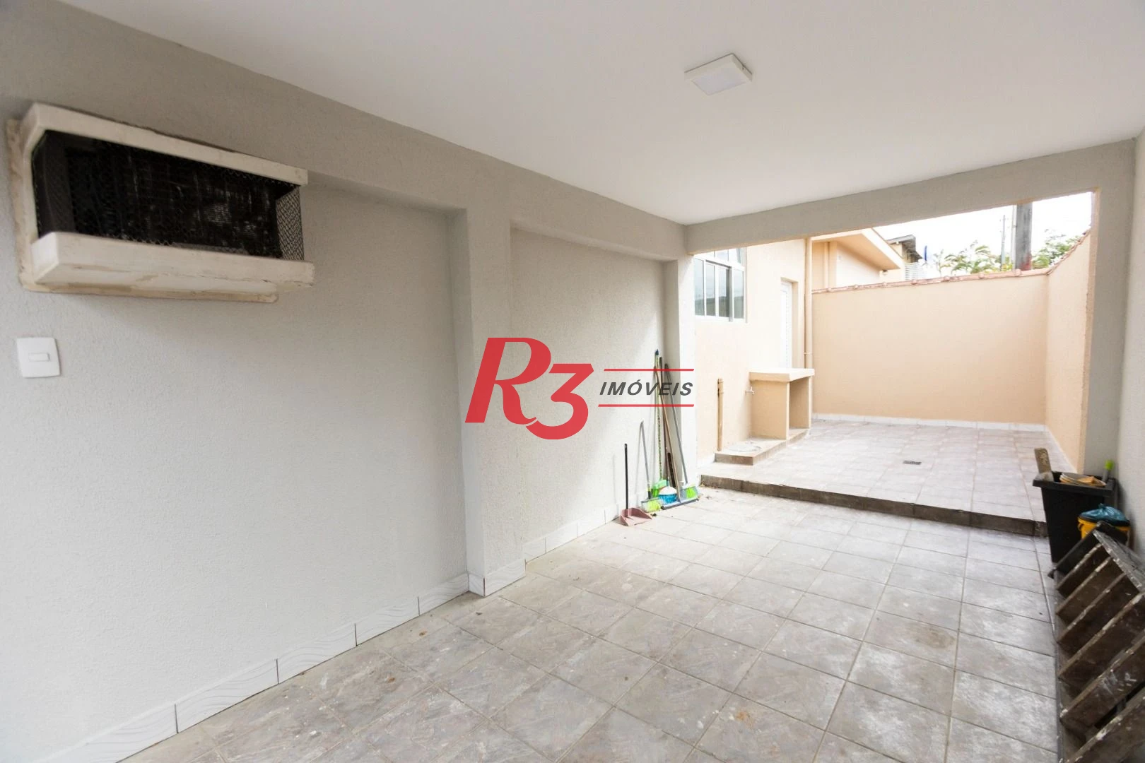 Casa à venda, 120 m² por R$ 590.000,00 - Santa Maria - Santos/SP
