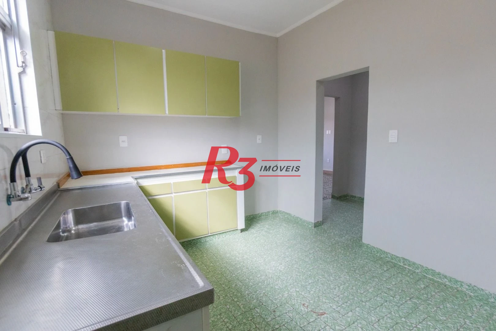 Casa à venda, 120 m² por R$ 590.000,00 - Santa Maria - Santos/SP