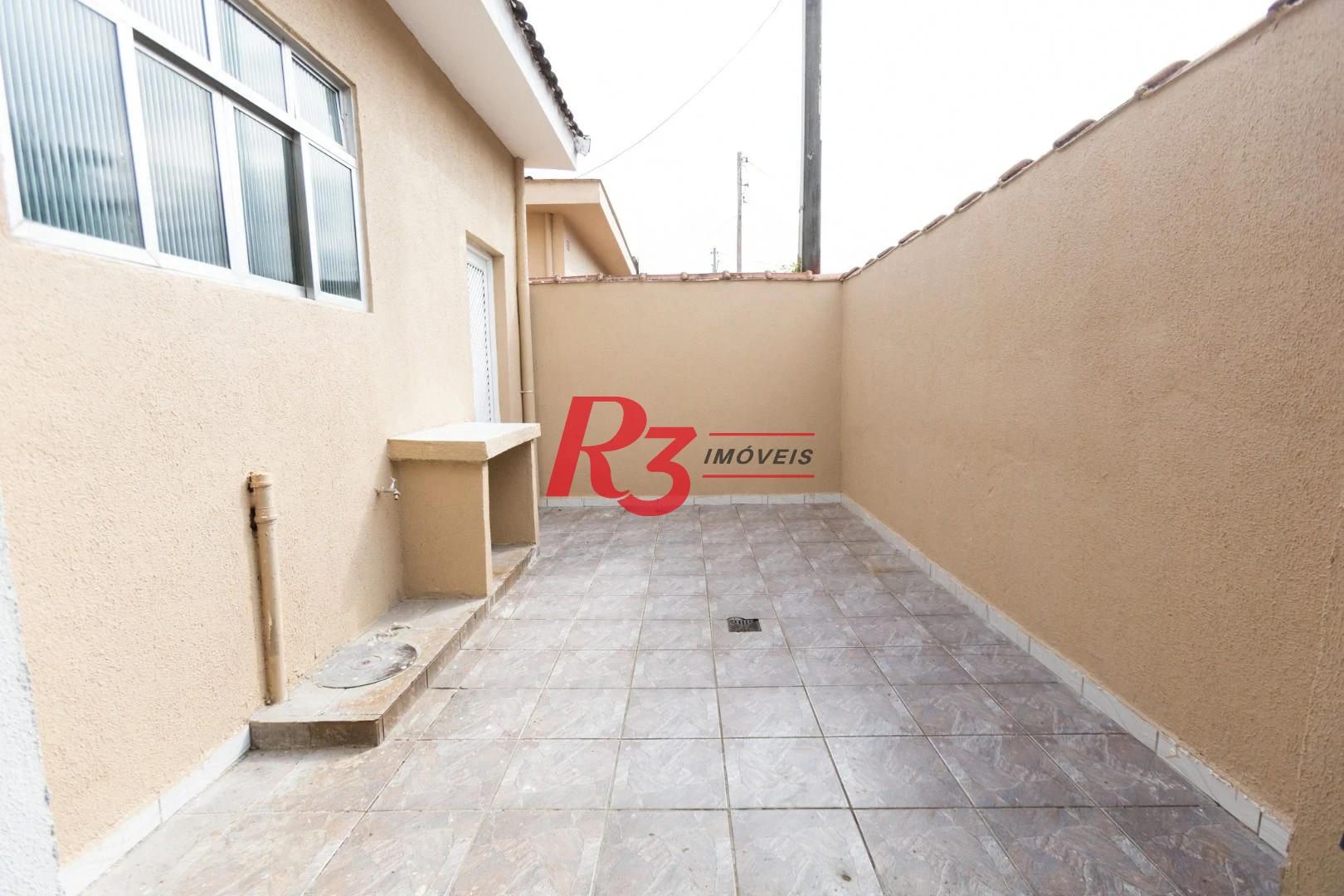 Casa à venda, 120 m² por R$ 590.000,00 - Santa Maria - Santos/SP