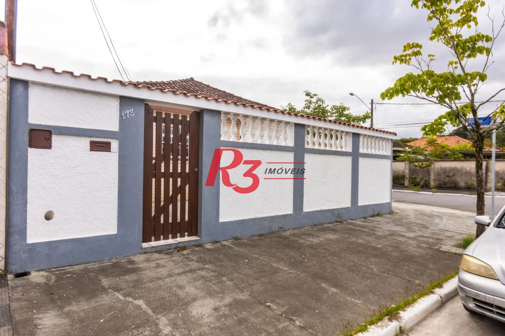 Casa à venda, 120 m² por R$ 590.000,00 - Santa Maria - Santos/SP