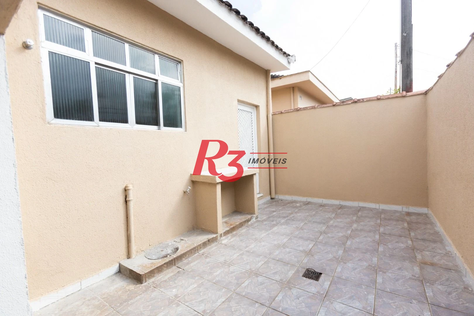 Casa à venda, 120 m² por R$ 590.000,00 - Santa Maria - Santos/SP