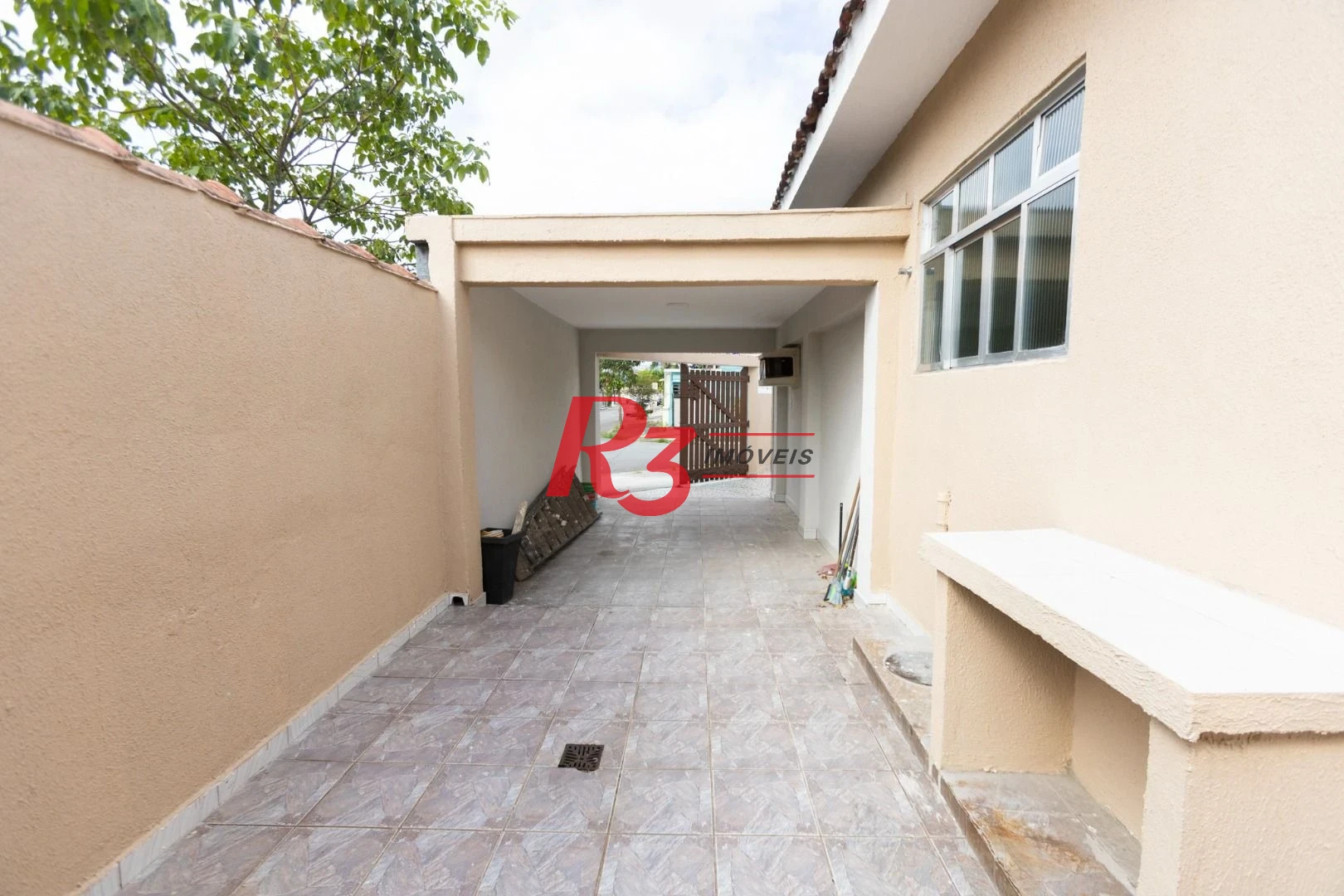 Casa à venda, 120 m² por R$ 590.000,00 - Santa Maria - Santos/SP