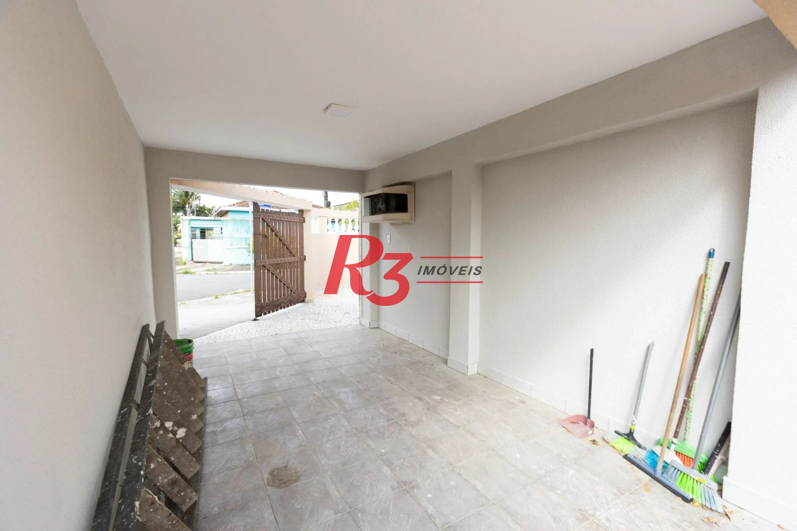 Casa à venda, 120 m² por R$ 590.000,00 - Santa Maria - Santos/SP