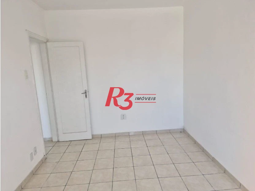 Apartamento com 3 dormitórios à venda, 82 m² por R$ 320.000 - Gonzaga - Santos/SP