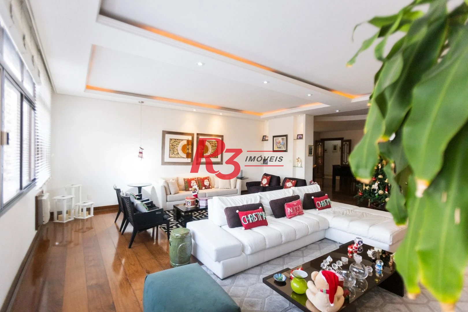 Apartamento à venda, 238 m² por R$ 2.500.000,00 - Boqueirão - Santos/SP