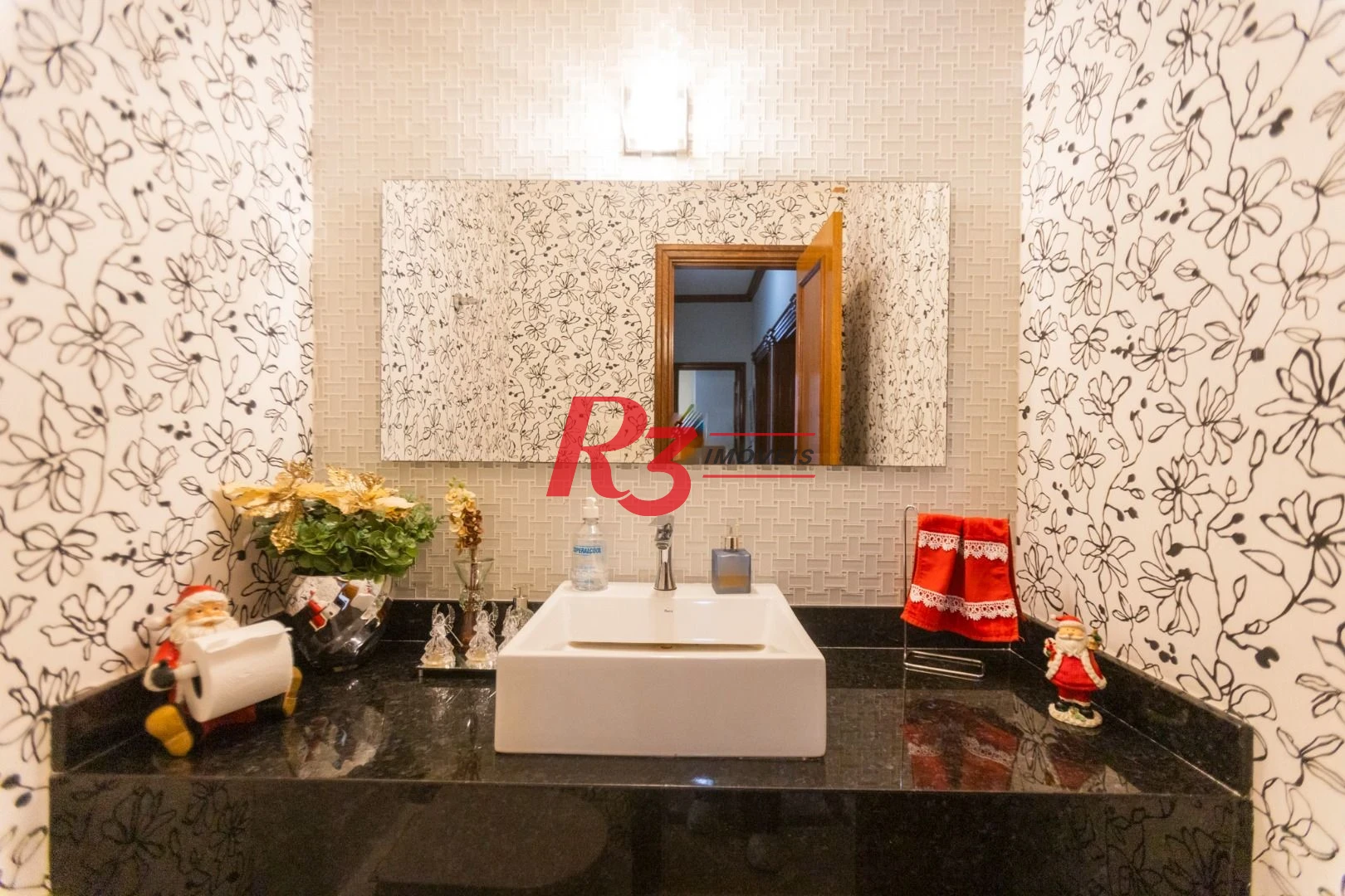 Apartamento à venda, 238 m² por R$ 2.500.000,00 - Boqueirão - Santos/SP