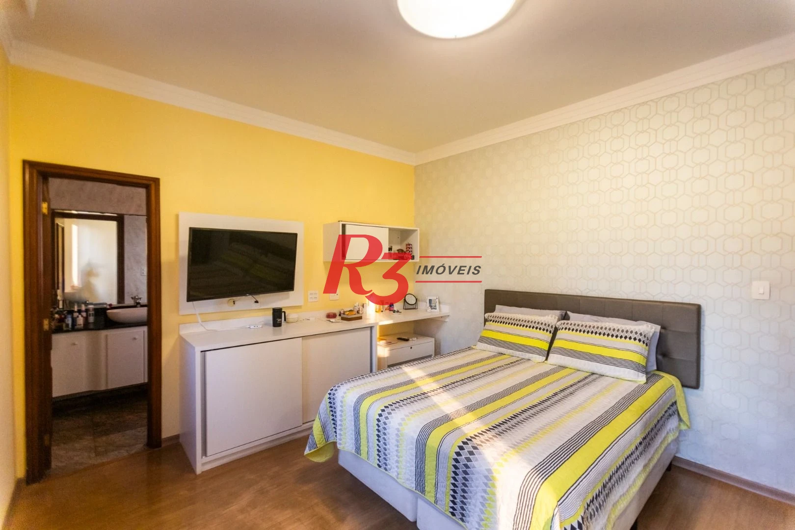 Apartamento à venda, 238 m² por R$ 2.500.000,00 - Boqueirão - Santos/SP