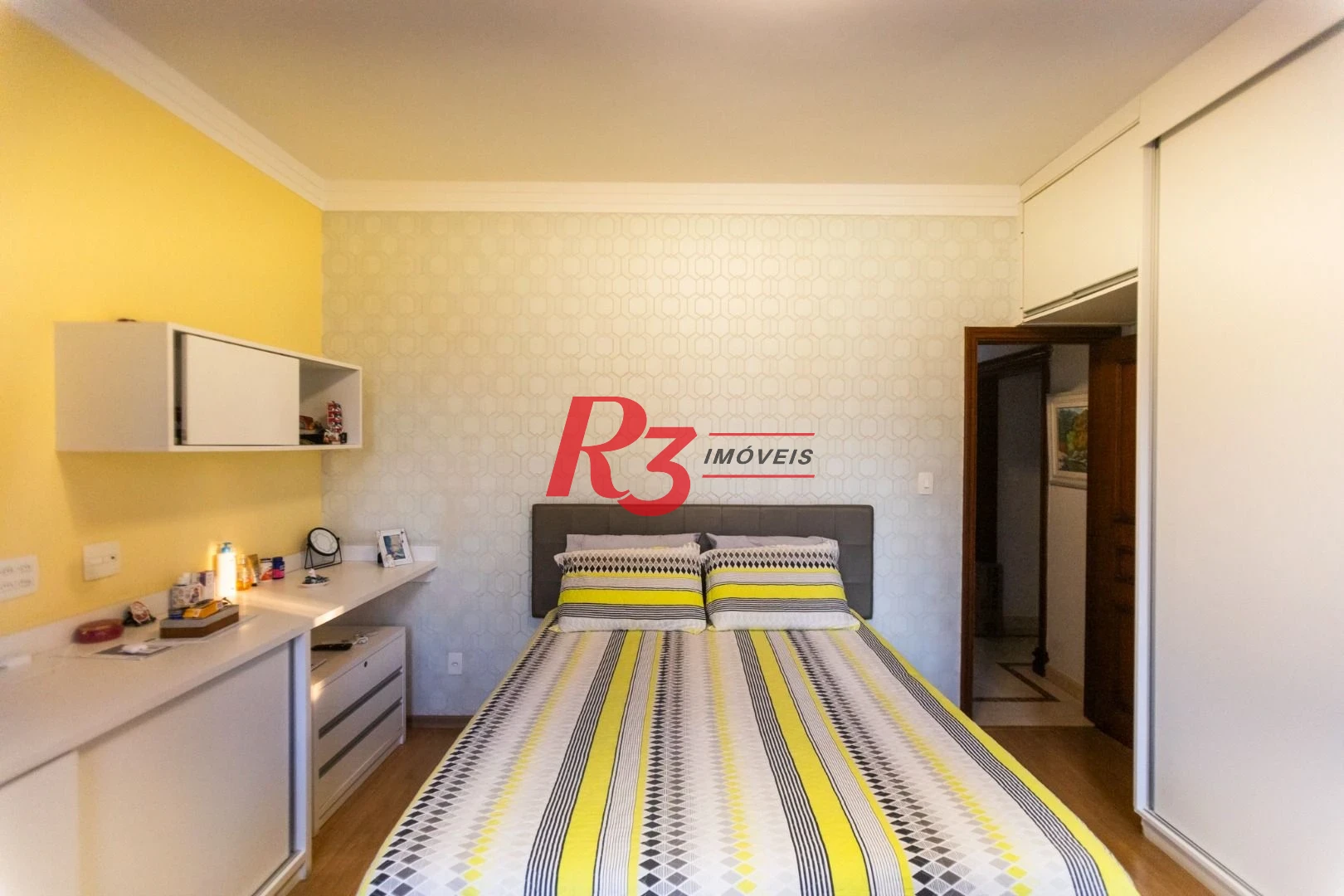 Apartamento à venda, 238 m² por R$ 2.500.000,00 - Boqueirão - Santos/SP
