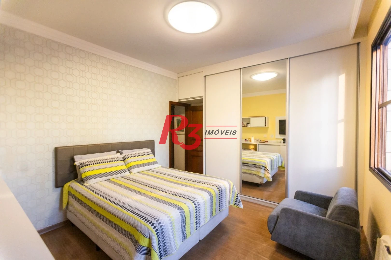 Apartamento à venda, 238 m² por R$ 2.500.000,00 - Boqueirão - Santos/SP