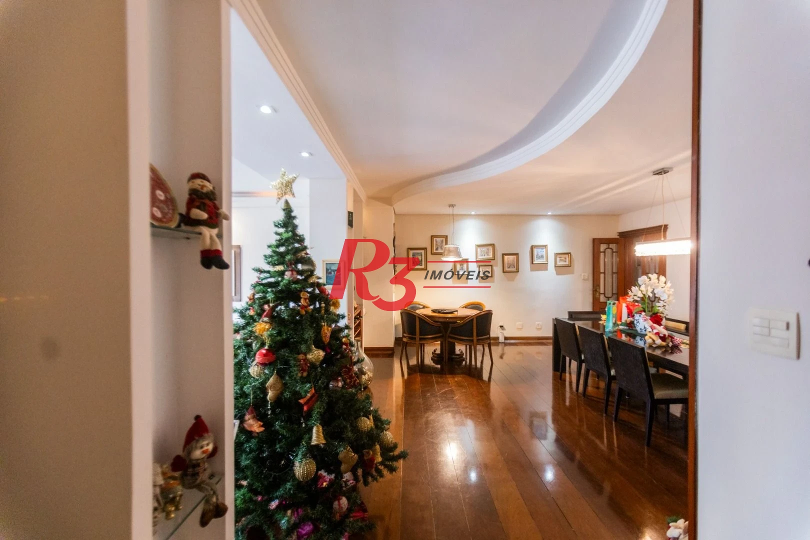 Apartamento à venda, 238 m² por R$ 2.500.000,00 - Boqueirão - Santos/SP