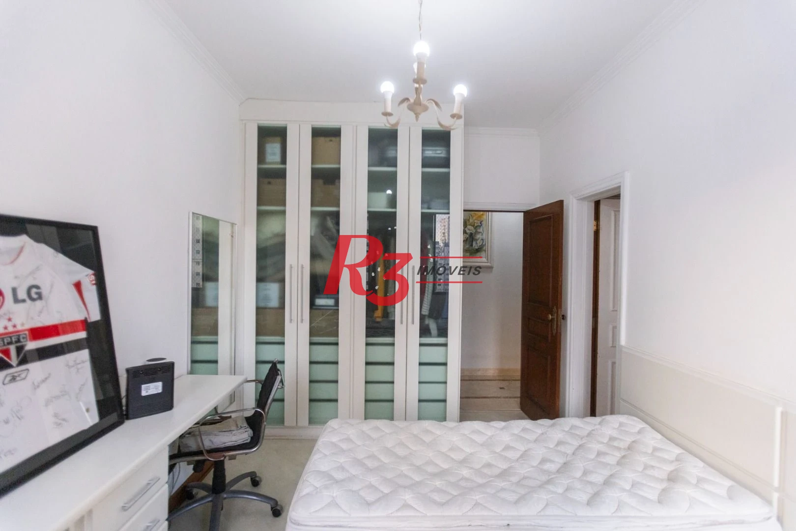 Apartamento à venda, 238 m² por R$ 2.500.000,00 - Boqueirão - Santos/SP