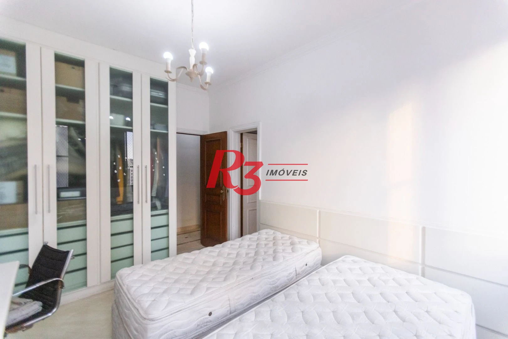 Apartamento à venda, 238 m² por R$ 2.500.000,00 - Boqueirão - Santos/SP