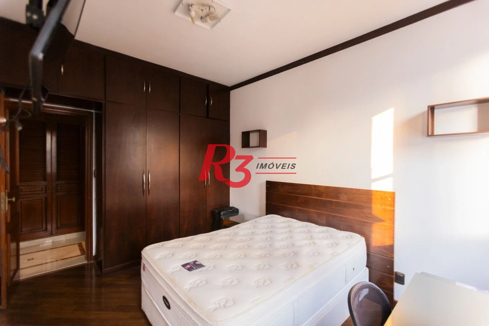 Apartamento à venda, 238 m² por R$ 2.500.000,00 - Boqueirão - Santos/SP