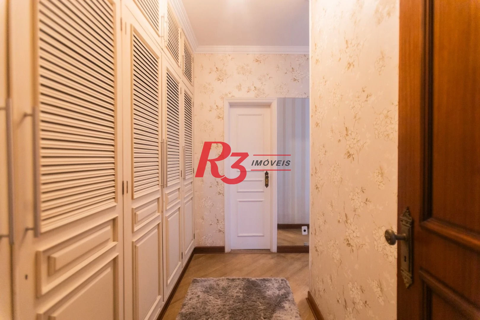 Apartamento à venda, 238 m² por R$ 2.500.000,00 - Boqueirão - Santos/SP